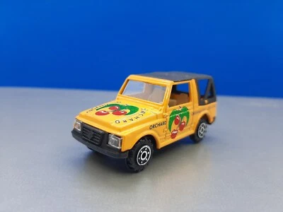 1:60 SUZUKI SANTANA SAMURAI vintage Produzione Cinese Anni 80 - Immagine 1 di 4