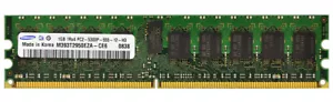 Samsung M393T2950EZA-CE6 1GB DDR2 Server RAM Memory - Picture 1 of 1