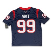 jj watt pro bowl jersey