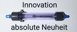 Welt-Neuheit CO2 10ml Kugel - Blasenzähler von JDAquatec.de Kugelblasenzähler.de - Bild 1 von 4