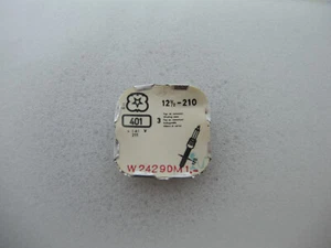 Aufzugwelle für Venus 210, 211, winding stem, W-2429, part 401 - Picture 1 of 1