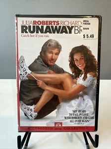 Runaway Bride (DVD, 1999) - Picture 1 of 2