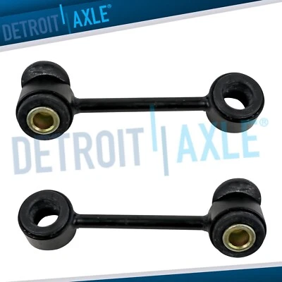 Front Stabilizer Sway Bar Links for Mercedes-Benz E300 E320 E420 E430 E55 AMG - Image 1 of 4