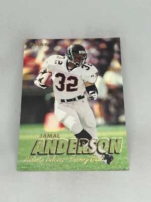 Jamal Anderson Football Cards YOU PICK!! JA4 - Image 1 of 4