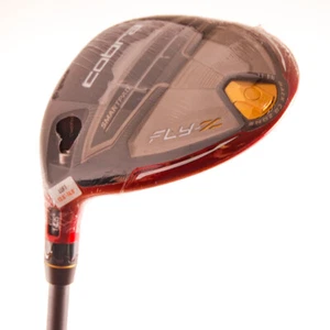 New Cobra Fly-Z Red 3/4-Wood Aldila Tour ATX 75 R-Flex Graphite LEFT HANDED - Picture 1 of 3