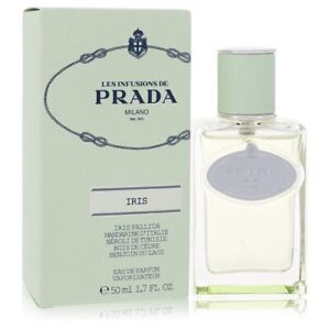 Prada Infusion D'iris by Prada Eau De Parfum Spray 1.7 oz / e 50 ml [Women]