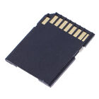 10Pcs Microsd Mini TF Card Reader Micro SD to SD Memory Card Adapter Converter