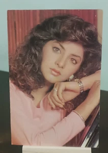 INDIA BOLLYWOOD ACTRIZ FOTO POSTAL DIVYA BHARTI NO. 2351 - Imagen 1 de 2