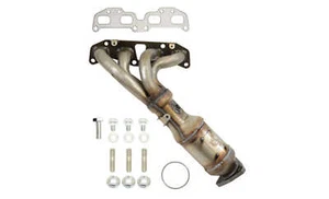 Catalytic Converter with Integrated Exhaust Manifold Eastern Mfg 40882 - Picture 1 of 1