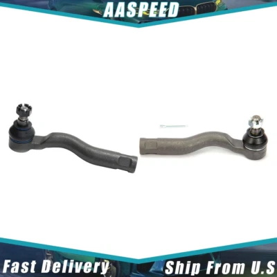 Extremo de barra de amarre exterior para Toyota Tundra 2011 2012 2013 2014 2015 2016 2017 2018 2019 Foto 1 de 3