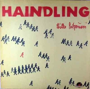 Haindling Stilles Potpourri NEAR MINT Polydor Vinyl LP - Bild 1 von 1