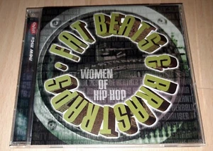 FAT BEATS & BRASTRAPS - Woman Of Hip Hop Album CD SUGA T., HEATHER B, NONCHALANT - Bild 1 von 5