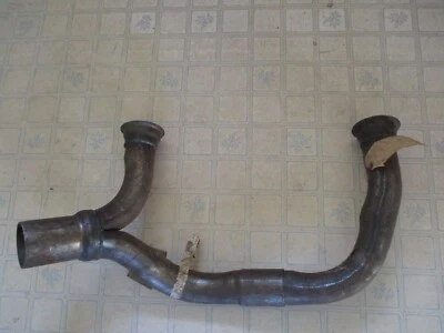 Выхлопная труба большого грузовика Chevrolet или дизельного двигателя Detroit - Изображение 1 из 2