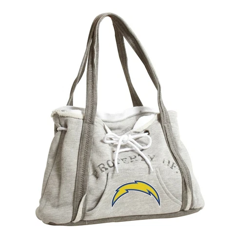 Los Angeles Chargers NFL Team Logo Hoodie Purse Cover