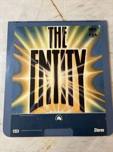 The Entity Movie CEDs RCA Video Disc (1982 ) Barbara Hershey - Picture 1 of 4