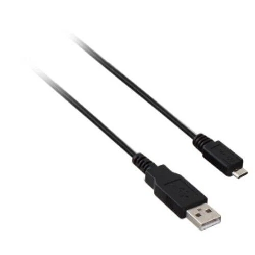 V7 V7N2USB2AMCB-06F USB Charger DATA Cable Adapter 6ft Micro Type A Male SLIM - Image 1 of 2