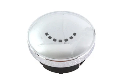 Chrome LED Fuel Gauge fits Harley Davidson - Изображение 1 из 4