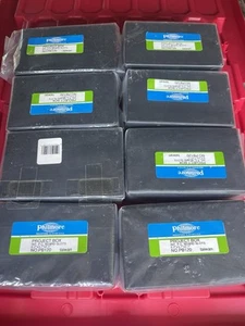 Lot of 8 - Philmore Project Box No. PB120 6.2" x 3.7" x 2.1” - NEW - Picture 1 of 3