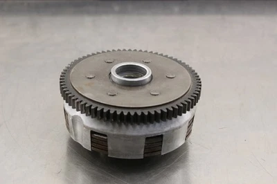 1984 Honda TRX200 COMPLETE CLUTCH W PLATES BASKET HUB O919 - Изображение 1 из 4