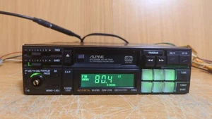ALPINE 7280J cassette deck operation confirmed Japan - Picture 1 of 11