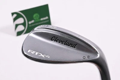 Cleveland RTX-4 Lob Wedge / 58 Degree / Stiff Flex Dynamic Gold S400 Shaft - Image 1 of 4