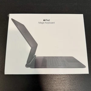 Clavier Apple Magic NEUF - iPad Pro 11 pouces (1er 2ème 3ème 4ème) iPad Air (4ème 5ème) - Photo 1/2
