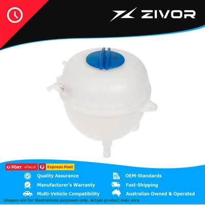 DORMAN Pressurized Coolant Reservoir For VOLKSWAGEN TRANSPORTER / KOMBI #603-958 - Image 1 of 4