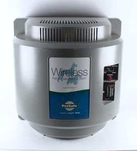 PetSafe Wireless Fence Pet Containment System Einheit - ohne Netzteil - Bild 1 von 3