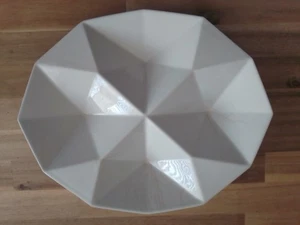 Kaj Franck Arabia Origami Servierplatte Gewürzschale weiß - Bild 1 von 6