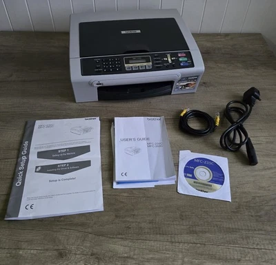 Brother MFC-235C Printer, Copier, Scanner & Fax  - Image 1 of 4