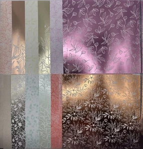 NEW! Stampin' Up! SPLENDID DAY  DSP - (24) 6x6 Sheets - Picture 1 of 2