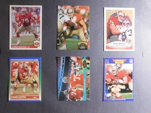 Harris Barton 6 Card Lot - Picture 1 of 2