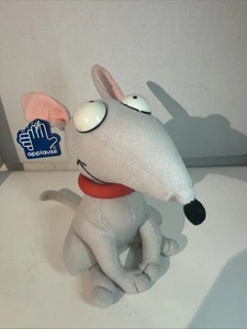 Peluche cane Applause vintage 1991 The Binsfords' Family di Tim Burton 7" - Foto 1 di 13