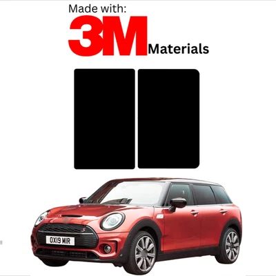 Precut Window Tint For Mini Cooper Clubman Suv 15-23 Stable Ceramic Made With 3M - Image 1 of 4