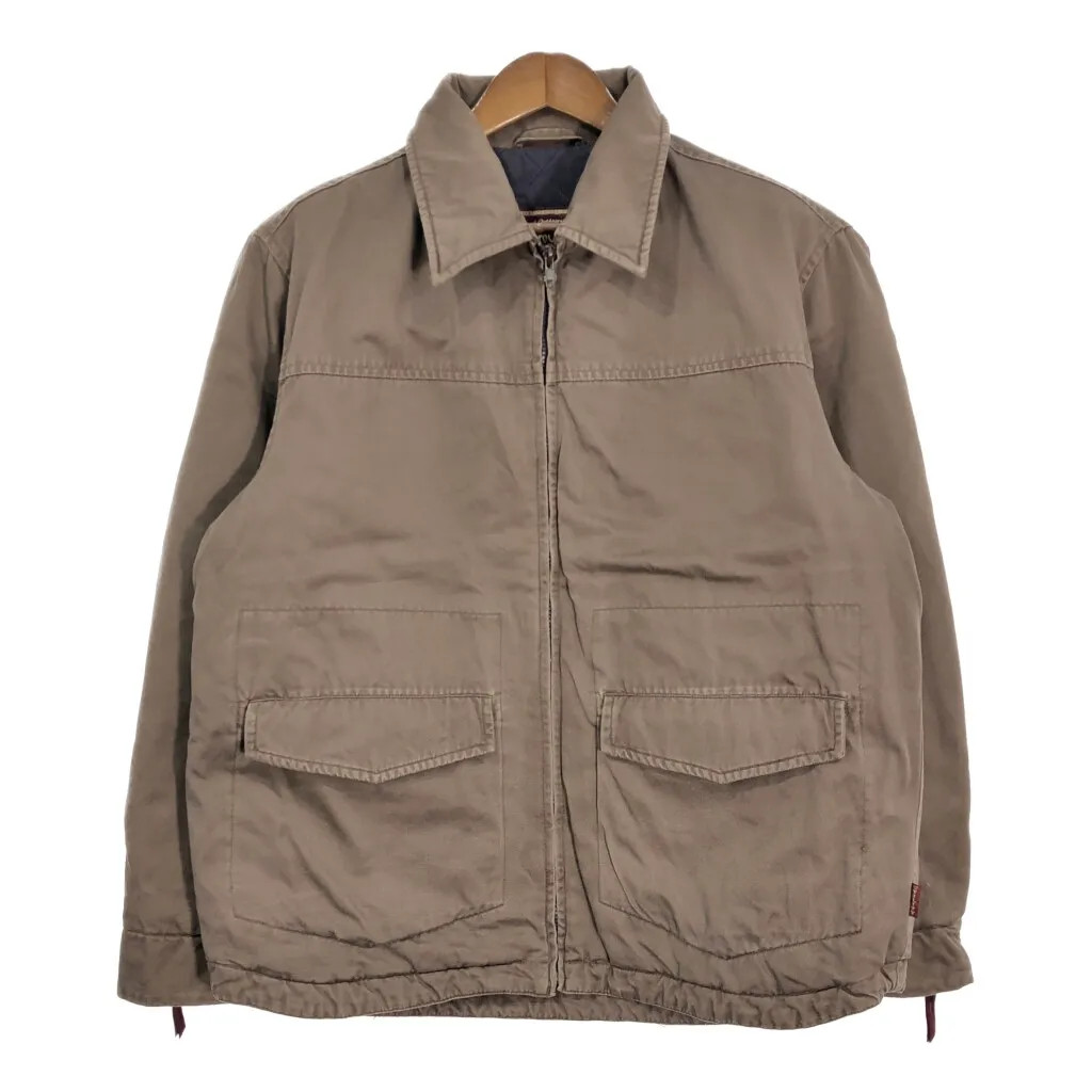 Marlboro Classics ダークブラウン レザージャケット L Marlboro