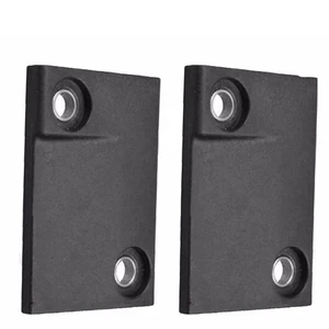 2pz Pastiglione inferiore porta posteriore per Fiat Ducato Peugeot Boxer Citroen relè 1346548080 - Foto 1 di 21