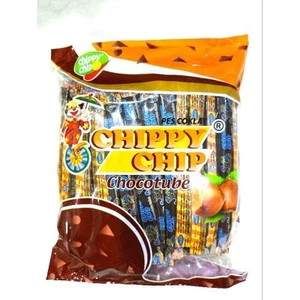 Chippy Chip Chocotube Chocolate Choco Tube Malaysia Like Choki Choki - Picture 1 of 4