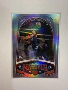 Ja Morant Panini Chronicles Marquee #253 Rookie RC Memphis Grizzlies 2019-20 - Imagen 1 de 2