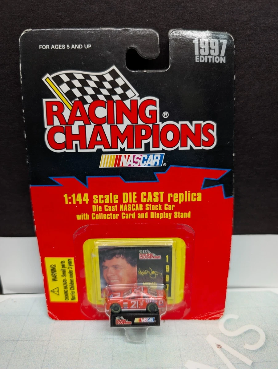 Racing Champions Diecast NASCAR 1997 Vehicle Year for sale - eBay