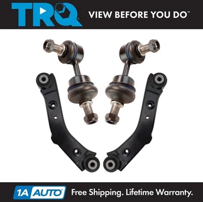TRQ Rear Suspension Kit Fits Hyundai Kia Foto 1 de 4