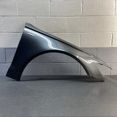 Painel de para-lama dianteiro direito Audi A6 4G Sedan 2012-2018 cinza LZ7S OME *NOTA* - Imagem 1 de 4