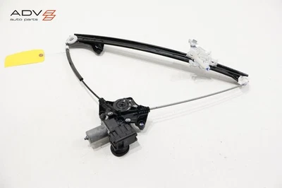2022-25 TOYOTA TUNDRA SEQUOIA FRONT LEFT SIDE DOOR WINDOW REGULATOR & MOTOR OEM - Image 1 of 4