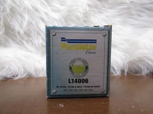 NEW PUROLATOR L14006 ENGINE OIL FILTER (PF46) - Picture 1 of 4