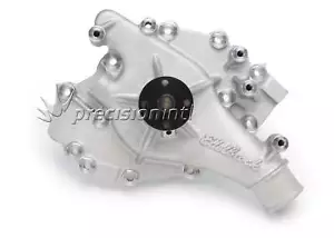 EDELBROCK 8866 VICTOR SERIES WATER PUMP SATIN FINISH FORD 429/460 V8 - Picture 1 of 1