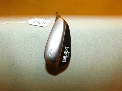 Ram Tour Grind Stainless Steel Shaft 60-12 Lob Wedge   J624 - Image 1 of 4