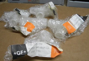 (5) GEORG FISCHER 735.208.708 NEW 735208708 SYGEF  - Picture 1 of 3