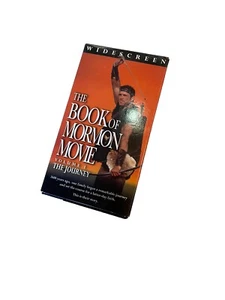The Book Of Mormon Movie V.1: The Journey (VHS 2004) - Picture 1 of 1