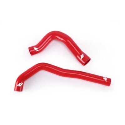 Mishimoto for 98-02 Dodge 5.9L Cummins Coolant Hose Kit (Red) — 第 1/4 张图片