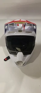 Fox racing v2 HELMET YS OFF-ROAD youth-small helmet - Picture 1 of 7