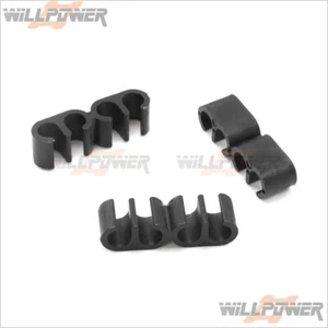 Fuel Tube Clips #171 (RC-WillPower) HongNor CRT.5/DM-ONE/GTP2/LX-1/SCRT-10/X1CRT - Picture 1 of 1